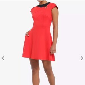 Her Universe Star Trek dress 2X